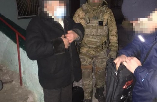 Колишній комуніст виявився агентом російської ФСБ