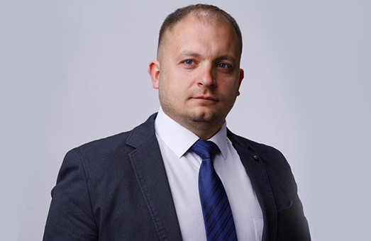 «Свободівець» Артем Семеніхін знову очолить Конотоп