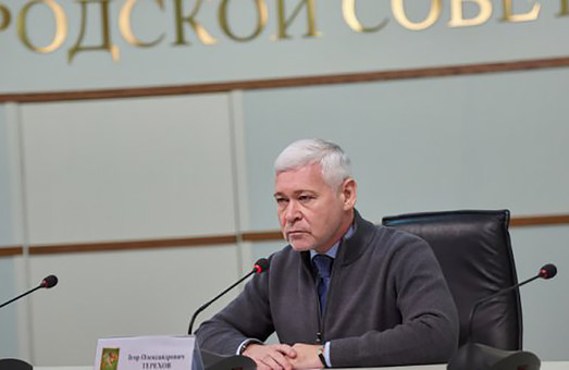 Наразі Верховна Рада не може призначити дострокові вибори мера Харкова