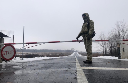 У ДНР планують прийняти «закон» про в’їзд