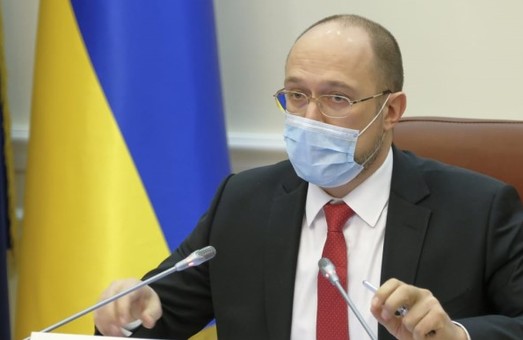 Шмигаль каже про третю хвилю COVID-19 в Україні і обіцяє новий локдаун