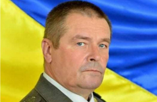У Харкові від коронавірусу помер генерал-майор зі Львова