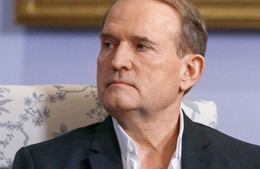 Медведчук учора побував на допиті в СБУ