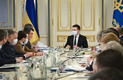 Чергове засідання РНБО відбудеться уже завтра