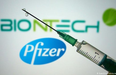 Ляшко знову обіцяє українцям антиковідну вакцину від «Pfizer»