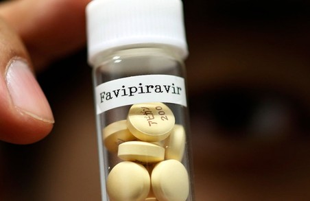 В Україні виготовлятимуть «антиковідний» препарат «Фавіпавір», який є аналогом японського «Авігану»