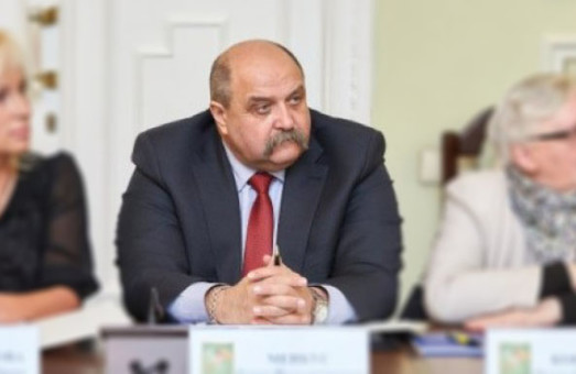 Від ускладнень коронавірусу помер головлікар харківської лікарні № 18