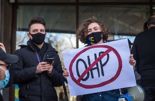 Одеська райрада вирішила увічнити пам’ять сепаратистів пам’ятним знаком на Куликовому полі