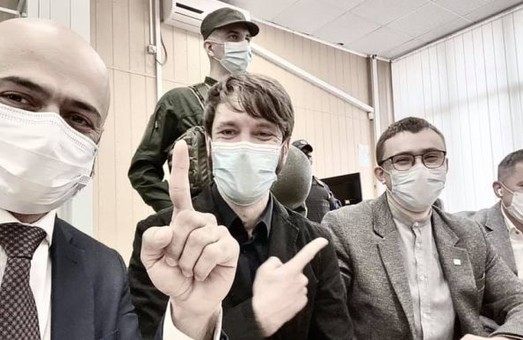 Стерненка та Демчука відпустили під домашній арешт