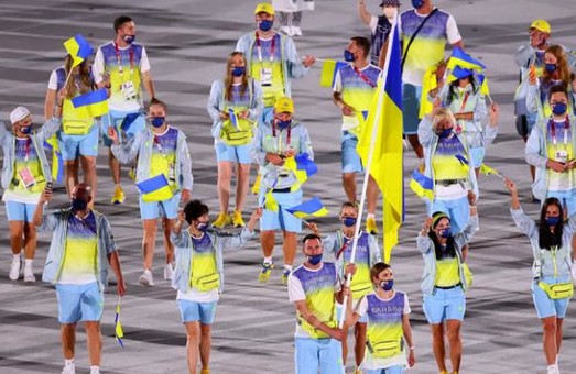 В Харкові відкривається Олімпійська фан-зона, — голова ХОДА Айна Тимчук