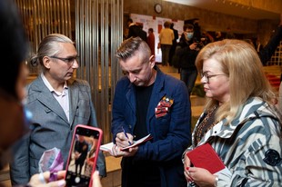 У Харкові відбулася прем’єра опери Алли Загайкевич «Вишиваний. Король України» на лібрето Жадана