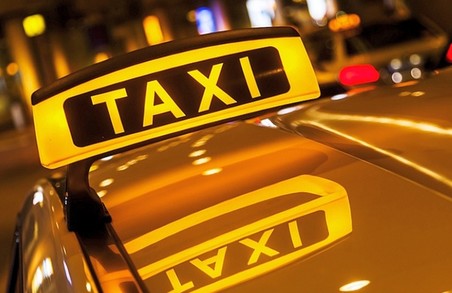В Харкові розпочався страйк водіїв таксі