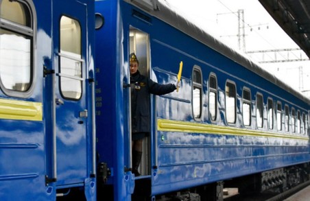 Оприлюднено розклад руху поїздів по станції Харків на 3 березня