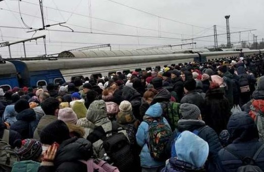 З Харкова евакуювали 22 000 жителів