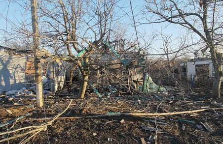 Російські окупанти випустили чотири ракети по Лозовій: одна людина загинула
