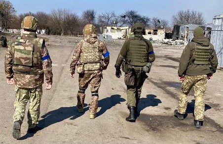 На Харківщині ЗСУ здійснили потужну операцію