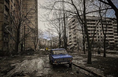 Росіяни продовжують блокувати Харків