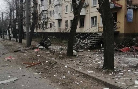 У Харкові під час обстрілів у неділю постраждало понад 20 осіб