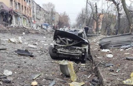На Харківщині українські військові ведуть активні бої на Ізюмському напрямку