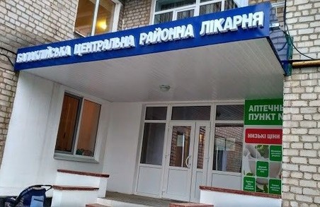 У Балаклії на Харківщині рашисти обстріляли районну лікарню