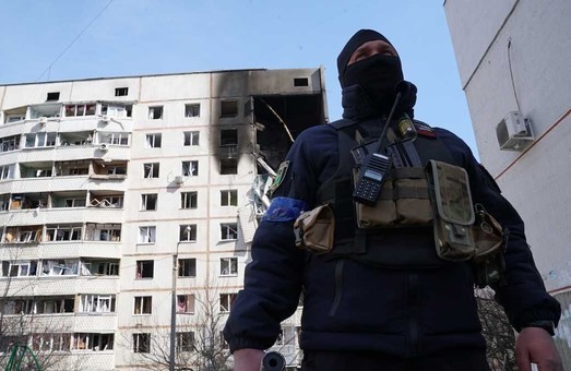 Російські окупанти обстріляли Харківщину більше 50 разів за добу