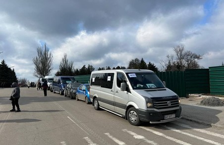 Віцепремʼєр Ірина Верещук закликала мешканців Донбасу та Харківщини евакуюватися