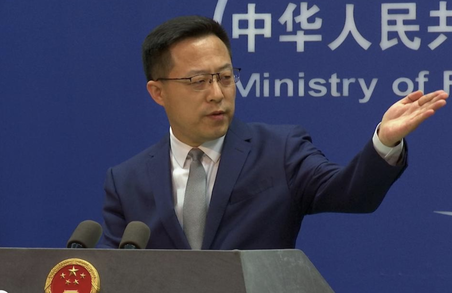 Китай закликає до розслідування вбивств у Бучі без передчасних звинувачень