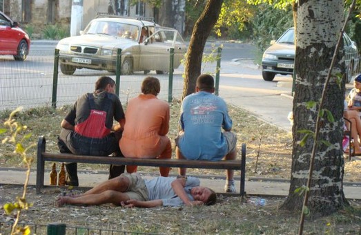 У Харківській області переселенців просять не зловживати спиртним