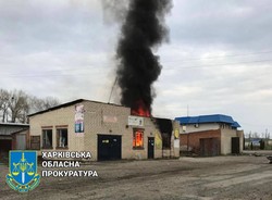 Окупанти обстріляли Золочів на Харківщині