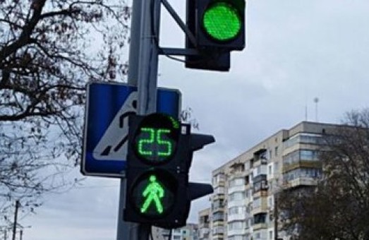 Завтра у Харкові відновлять роботу світлофори на головних вулицях міста