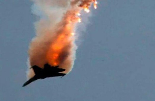 У небі над Харківщиною українські військові знищили два ворожі літаки