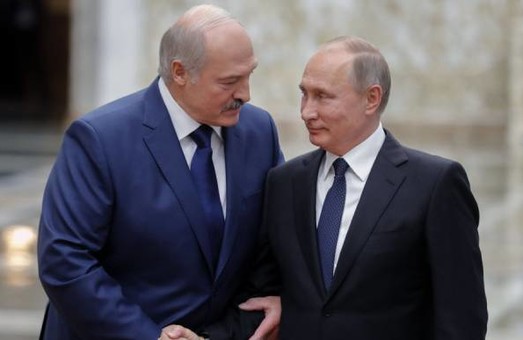 Лукашенко і путін сьогодні зустрічаються на Далекому Сході