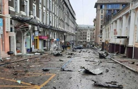 Харків і далі у частковій блокаді та зазнає постійних обстрілів