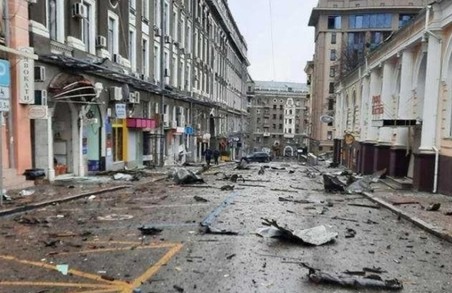 На Харківщині через обстріли вчора загинуло 9 цивільних