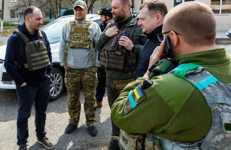 Військовий керівник Харківщини попередив про провокації від росії