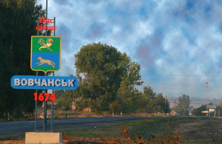 У Вовчанську на Харківщині рашисти влаштували концтабір на розграбованому заводі