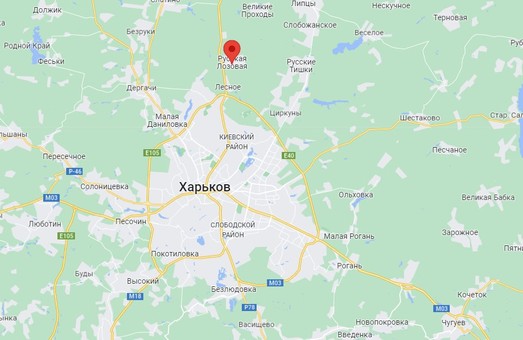 На Харківщині ЗСУ звільнили стратегічно важливий населений пункт