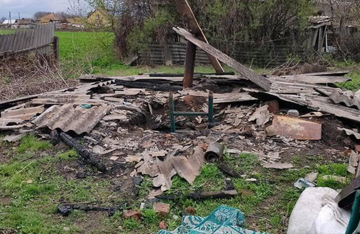 У Гусарівці на Харківщині рашисти убили медика, який брав участь в АТО
