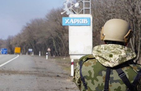 У районі на Харківщині запровадили трудову повинність для будівництва оборонних рубежів