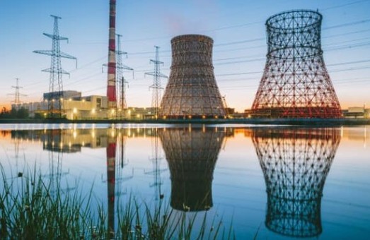Харківська ТЕЦ-5 призупинила виробництво електричної та теплової енергії через високу ціну газу