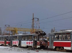 У Харкові більше не буде трамваїв, а метро запустять не одразу