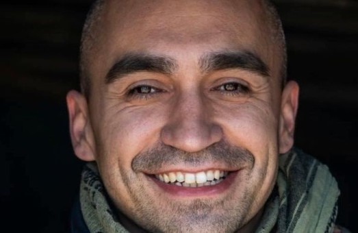 У бою під Ізюмом загинув журналіст Олександр Махов