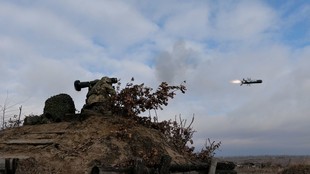 На Харківському та Ізюмському напрямках Збройні сили України перейшли у контрнаступ (МАПА)