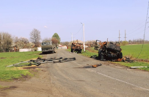 Рашисти зірвали посівну в Дергачівській громаді на Харківщині