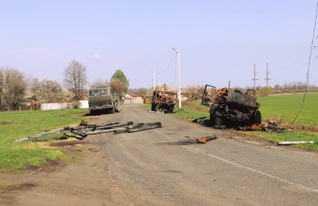Рашисти зірвали посівну в Дергачівській громаді на Харківщині