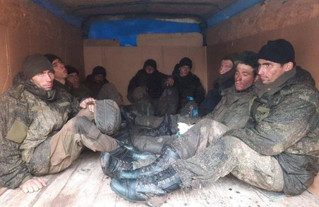 На Харківщині співробітники СБУ взяли в полон 11 російських снайперів