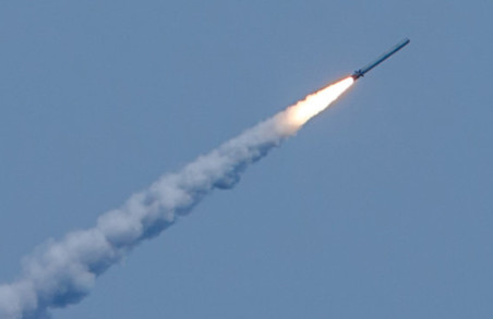 Красноград на Харківщині зазнав ракетного удару рашистів