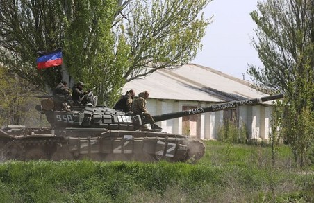 На Харківщині рашисти розстрілювали мирних мешканців із танка