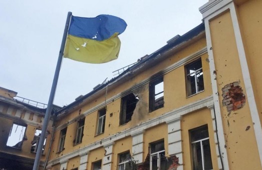 Українські війська перемагають у битві за Харків