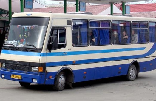 До Харкова із Рогані та Докучаєвського відзавтра регулярно курсуватимуть автобуси